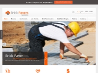 Brick Pavers Installation | Brick Pavers Specialists