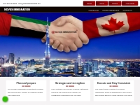 Canada Immigration Consultants in Dubai | Canada Visa Dubai