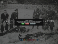 Guerra Civil Española 1936 - 1939