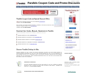 Download User Guide for Parallels Desktop for Mac 6.0