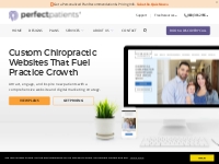 Chiropractic Websites   Digital Marketing | Perfect Patients
