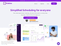 Online Free Appointment Scheduling Software | Booking Software | Calen