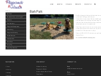 Bark Park   Playgrounds Houston