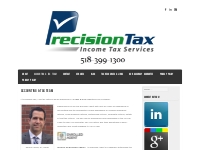 Accounting   Tax Team | Precision Tax