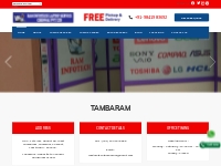 Laptop service center near me Tambaram|Best laptop service
