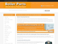   	Ravenheat Boiler & Heating Spare Parts | Ravenheat Boilers
