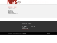 Contact | FFL Transfer Services Texas | Rays Gun Shop