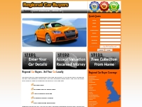Regional Car Buyers | Sell your car locally | Free car collection