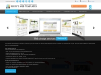 Free Website Templates - phpLD templates and phpmydirectory templates