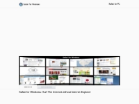 Safari for Windows: Best Web Browser for Windows PCs