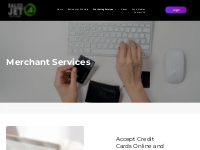            Credit Card Processing and Merchant Accounts for your Busin