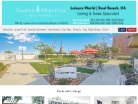 Leisure World Seal Beach CA Homes for Sale