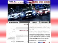 Sell My American Car | Sell my Sell My American LHD Car | We buy any A