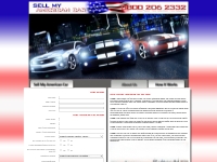 Sell My American Car | How sell American Car for cash