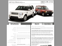 Sell My discovery | Sell my Land Rover Discovery | We buy any Discover