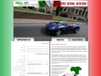 Sell My Italian Car | Sell my Sell My Italian LHD Car | We buy any Ita