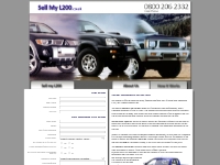 Sell My L200 | Sell my Mitsubishi L200 | We buy any L200