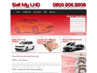 Sell My LHD | Sell Left Hand Drive Car | We buy any Left Hand Drive