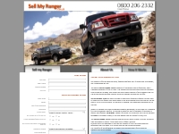 Sell My Ranger | Sell my Ford Ranger | We buy any Ranger