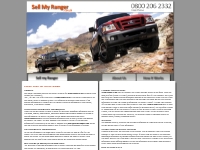 Sell my Ranger | Privacy Policy for Sell My Ranger