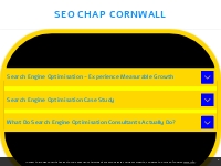            SEO Search Engine Optimisation Consultants Cornwall UK