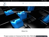 Techiebees : Best Project Centers in Chennai B.E, M.E,PhD