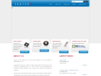   	TestPro Pte. Ltd - Test Socket, Thermal Socket, Wafer Sort, Wafer T