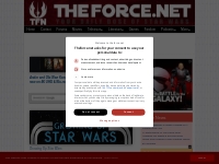 TheForce.net: Home Page