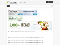 Free Website Templates | WordPress Themes, PSD Files - ThemeLand