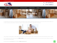 Movers Dubai, Moving Compapnies Dubai, Removals 056 468 8044