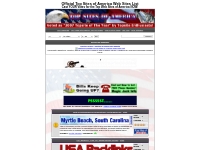 Top Sites of America Web Sites List - USA Rankings - All Sites