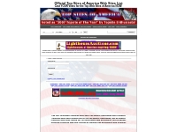Top Sites of America Web Sites List - USA User Control Panel