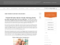 Paket Wisata Bulan Madu Malang Batu | Travel Bromo Malang