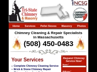 TriState Chimney Cleaning, Chimney Repair & Inspection-Massachusetts