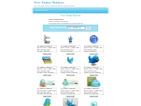 Free Twitter Buttons - get follow me twitter buttons for your blog or 
