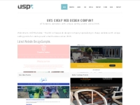 USP Websites - Affordable Web Design For All Budgets