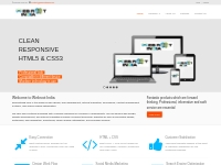 Website Design, Developing, SEO, Website Template, HTML Design, CSS De