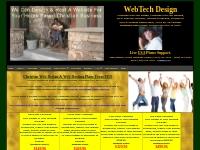 Christian Web Design - Christian Web Hosting.