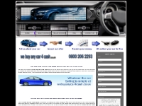 We buy any car | Car buyers | Used car buyers | Sell Your Car | Sell C