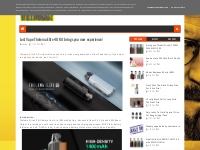  Lost Vape Thelema Elite 40 Kit brings you new experience! - Follow to