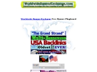 Worldwide Banner Exchange 468X60 Plugboard - Worldwide Banner Exchange