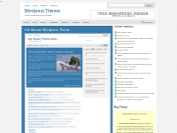 Free Wordpress themes   templates. WP themes archive zip, tar.gz. Uplo