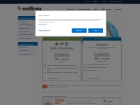 Advanced Email Solutions - Email Hosting - Netfirms