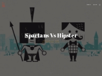 Yakudoo   Spartans Vs Hipsters
