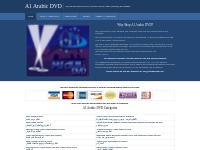 Arabic DVD | Home Page