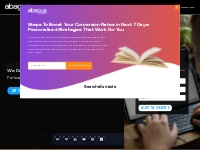 Abacus homepage