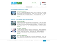          Environmental Management System by AirMD