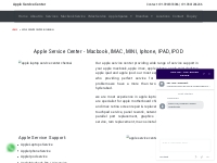 Apple Service Center Chennai|Macbook Air/pro|IMAC Desktop|Iphone|IPAD