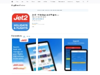        ?Jet2 - Holidays and Flights on the App Store