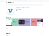        ?Vimeo - Video Management on the MacAppStore